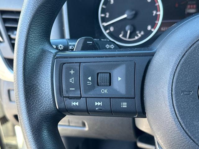 used 2024 Nissan Rogue car, priced at $19,995