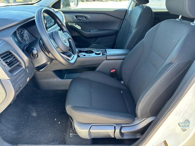 used 2024 Nissan Rogue car, priced at $19,995