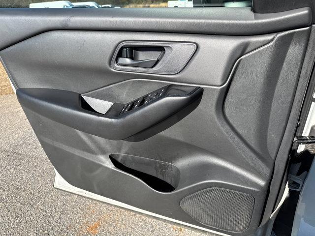 used 2024 Nissan Rogue car, priced at $19,995