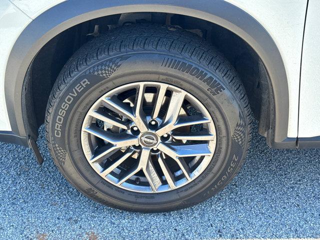 used 2024 Nissan Rogue car, priced at $19,995