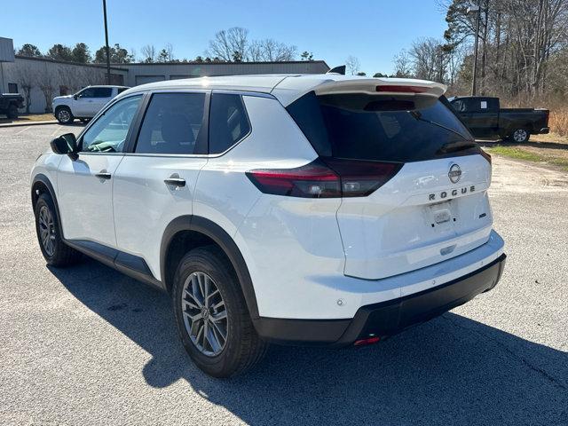 used 2024 Nissan Rogue car, priced at $19,995
