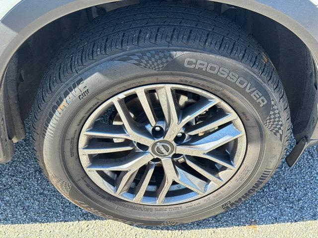 used 2024 Nissan Rogue car, priced at $19,995