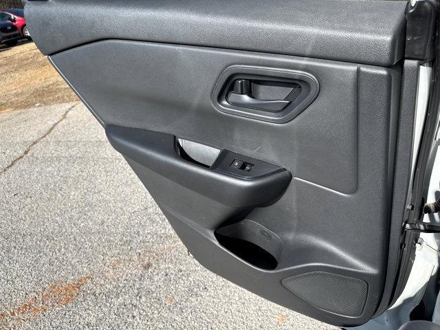 used 2024 Nissan Rogue car, priced at $19,995