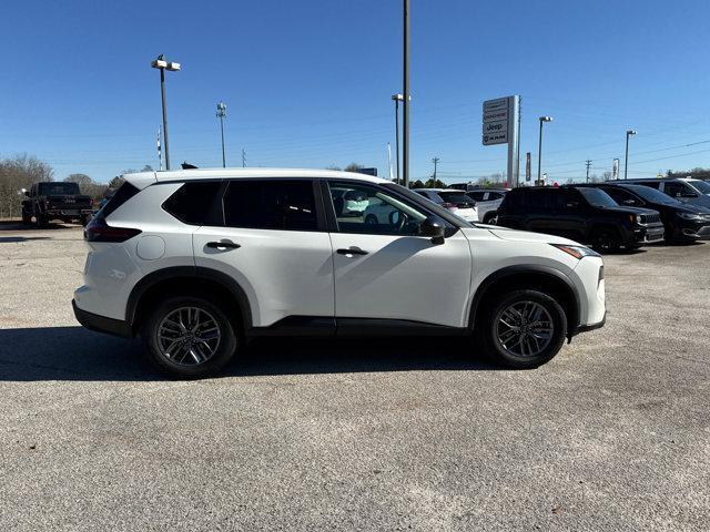 used 2024 Nissan Rogue car, priced at $19,995