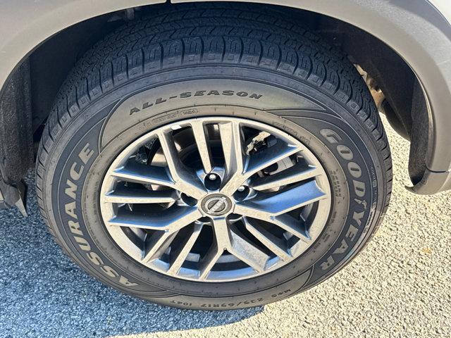 used 2024 Nissan Rogue car, priced at $19,995