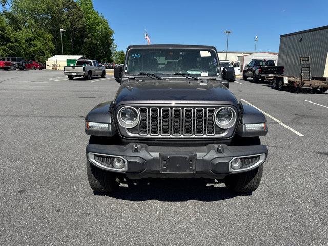 used 2025 Jeep Wrangler 4xe car, priced at $32,696