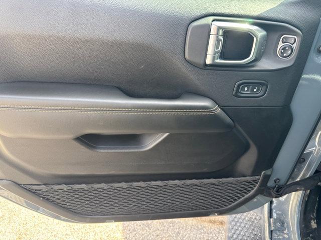 used 2025 Jeep Wrangler 4xe car, priced at $34,995