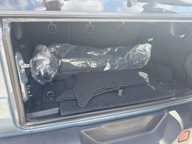 used 2025 Jeep Wrangler 4xe car, priced at $34,995