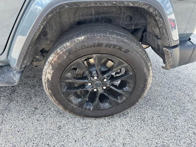 used 2025 Jeep Wrangler 4xe car, priced at $34,995