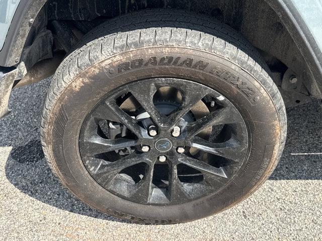 used 2025 Jeep Wrangler 4xe car, priced at $34,995