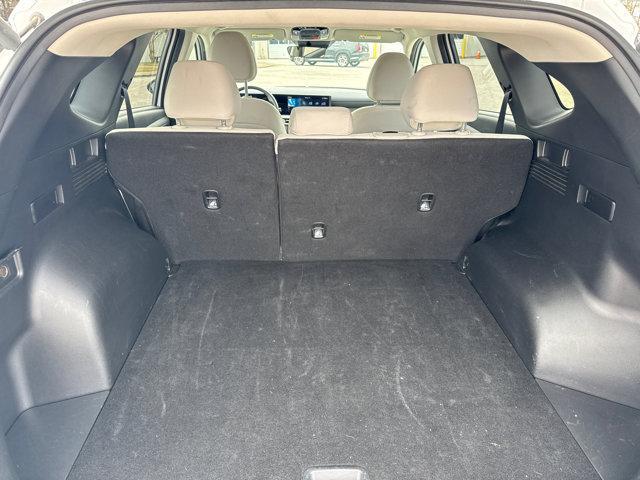 used 2025 Hyundai Tucson car, priced at $20,995