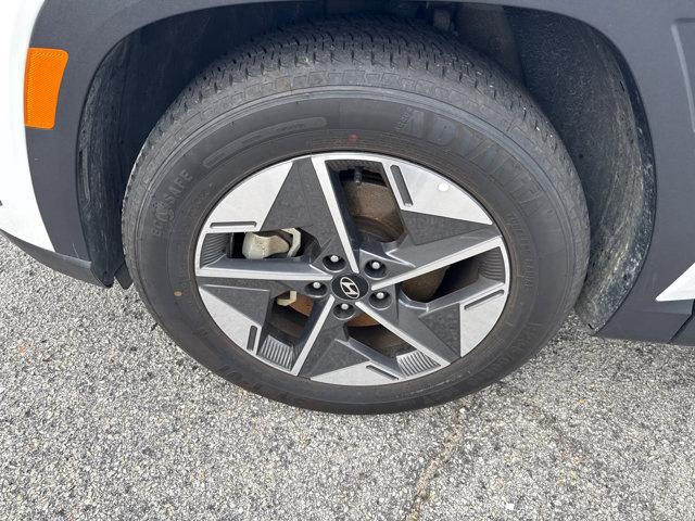 used 2025 Hyundai Tucson car, priced at $20,995