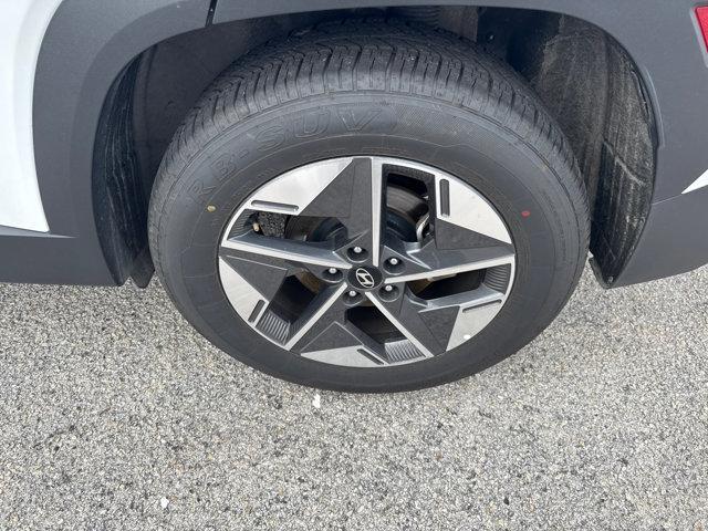 used 2025 Hyundai Tucson car, priced at $20,995