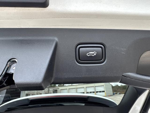 used 2025 Hyundai Tucson car, priced at $20,995