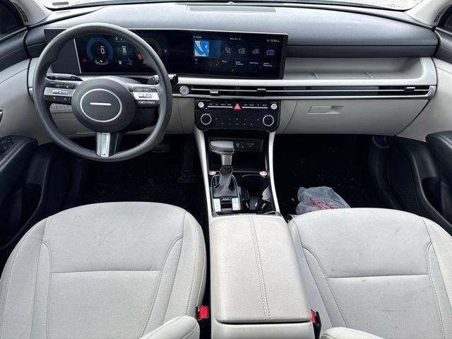 used 2025 Hyundai Tucson car, priced at $20,995