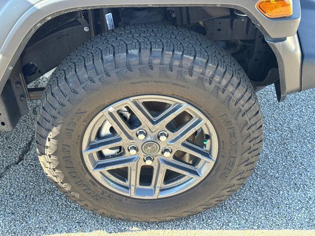 new 2025 Jeep Wrangler car, priced at $41,590