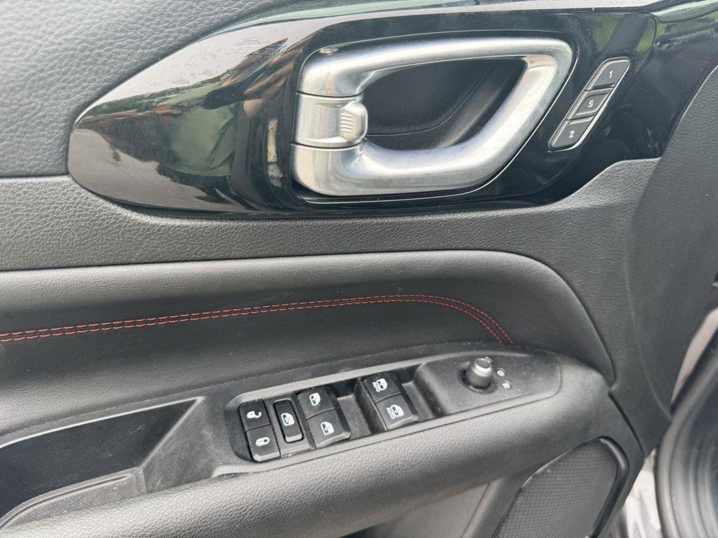 used 2024 Jeep Compass car, priced at $21,199