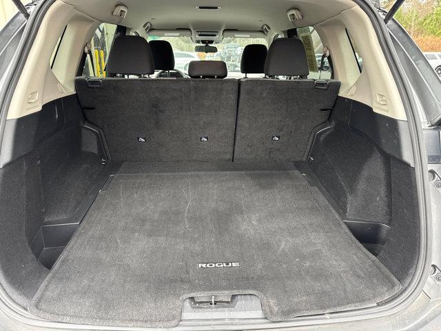 used 2023 Nissan Rogue car, priced at $21,950