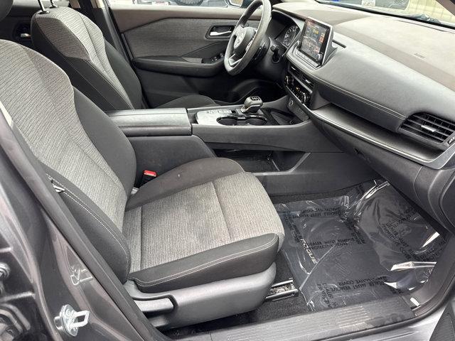 used 2023 Nissan Rogue car, priced at $21,950