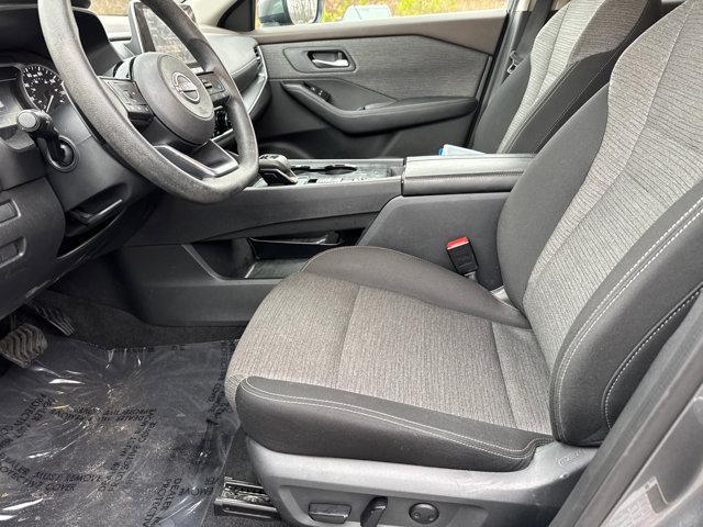 used 2023 Nissan Rogue car, priced at $21,950