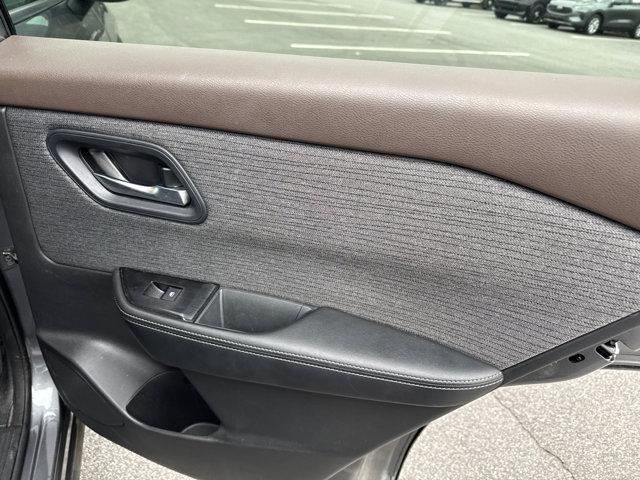 used 2023 Nissan Rogue car, priced at $21,950