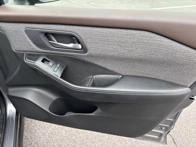 used 2023 Nissan Rogue car, priced at $21,950