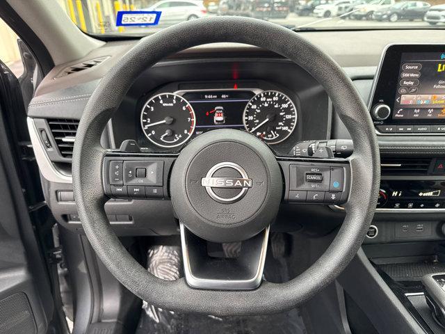 used 2023 Nissan Rogue car, priced at $21,950