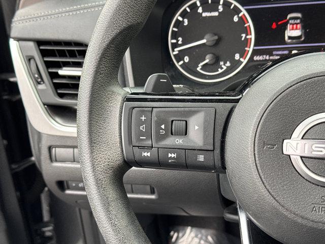 used 2023 Nissan Rogue car, priced at $21,950