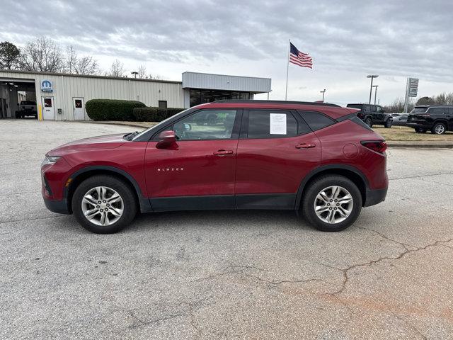 used 2019 Chevrolet Blazer car, priced at $15,477