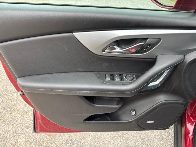 used 2019 Chevrolet Blazer car, priced at $15,477