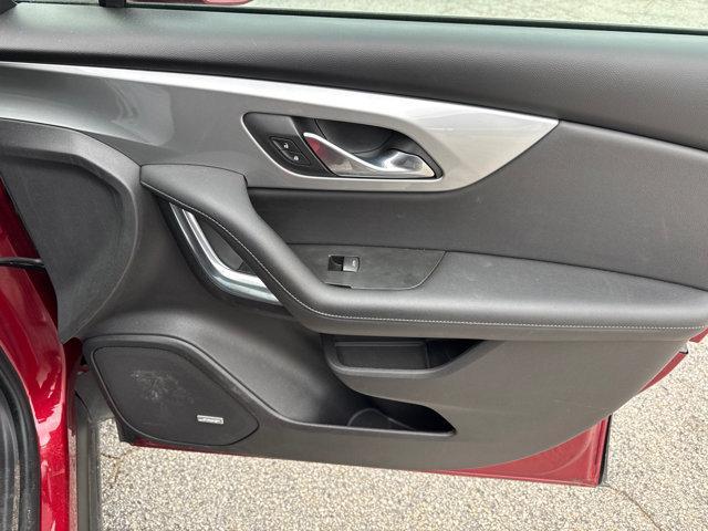 used 2019 Chevrolet Blazer car, priced at $15,477