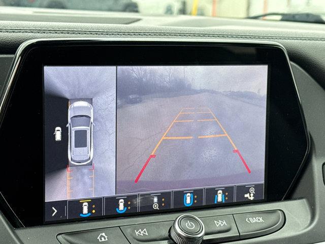 used 2019 Chevrolet Blazer car, priced at $15,477