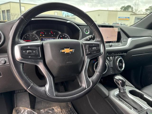 used 2019 Chevrolet Blazer car, priced at $15,477