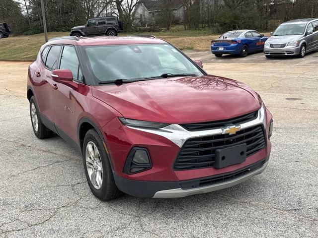 used 2019 Chevrolet Blazer car, priced at $15,477
