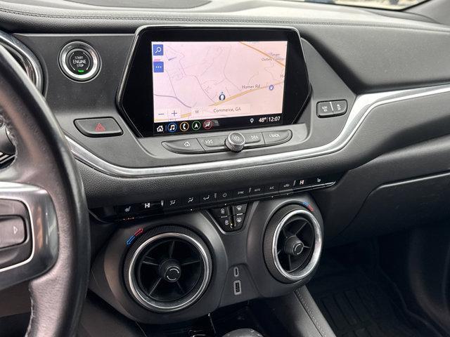 used 2019 Chevrolet Blazer car, priced at $15,477