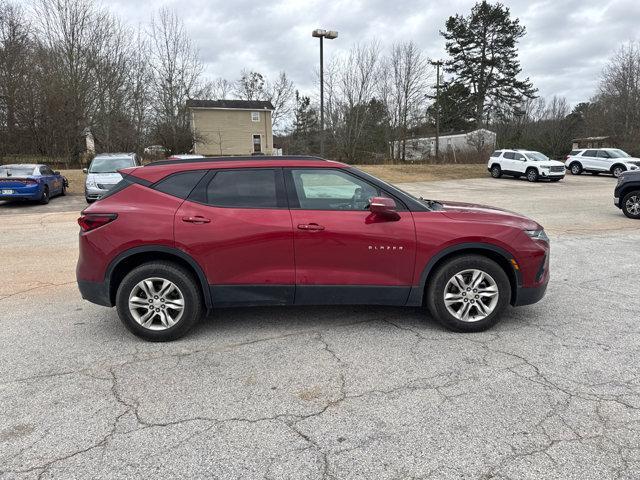 used 2019 Chevrolet Blazer car, priced at $15,477