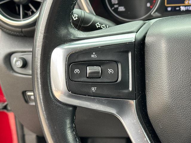 used 2019 Chevrolet Blazer car, priced at $15,477