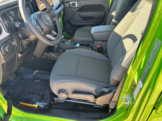 new 2025 Jeep Gladiator car, priced at $34,170