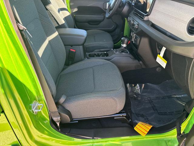 new 2025 Jeep Gladiator car, priced at $34,170