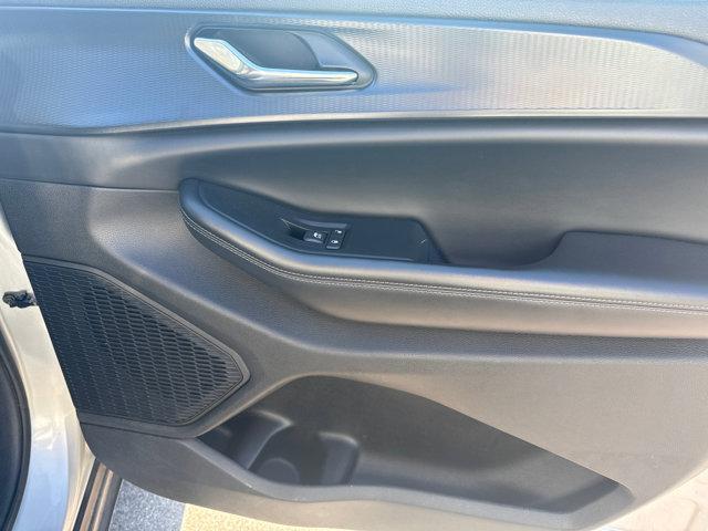 used 2024 Jeep Grand Cherokee car, priced at $23,995