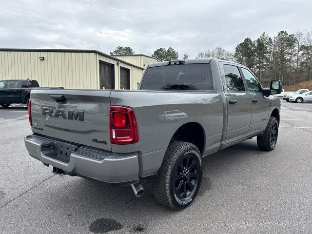 new 2026 Ram 2500 car, priced at $66,470