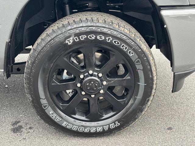 new 2026 Ram 2500 car, priced at $66,470