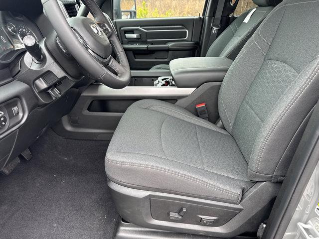 new 2026 Ram 2500 car, priced at $66,470