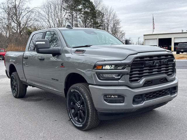 new 2026 Ram 2500 car, priced at $66,470