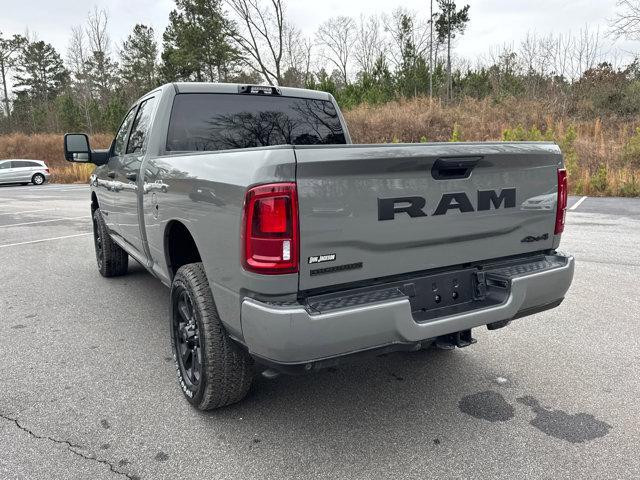 new 2026 Ram 2500 car, priced at $66,470