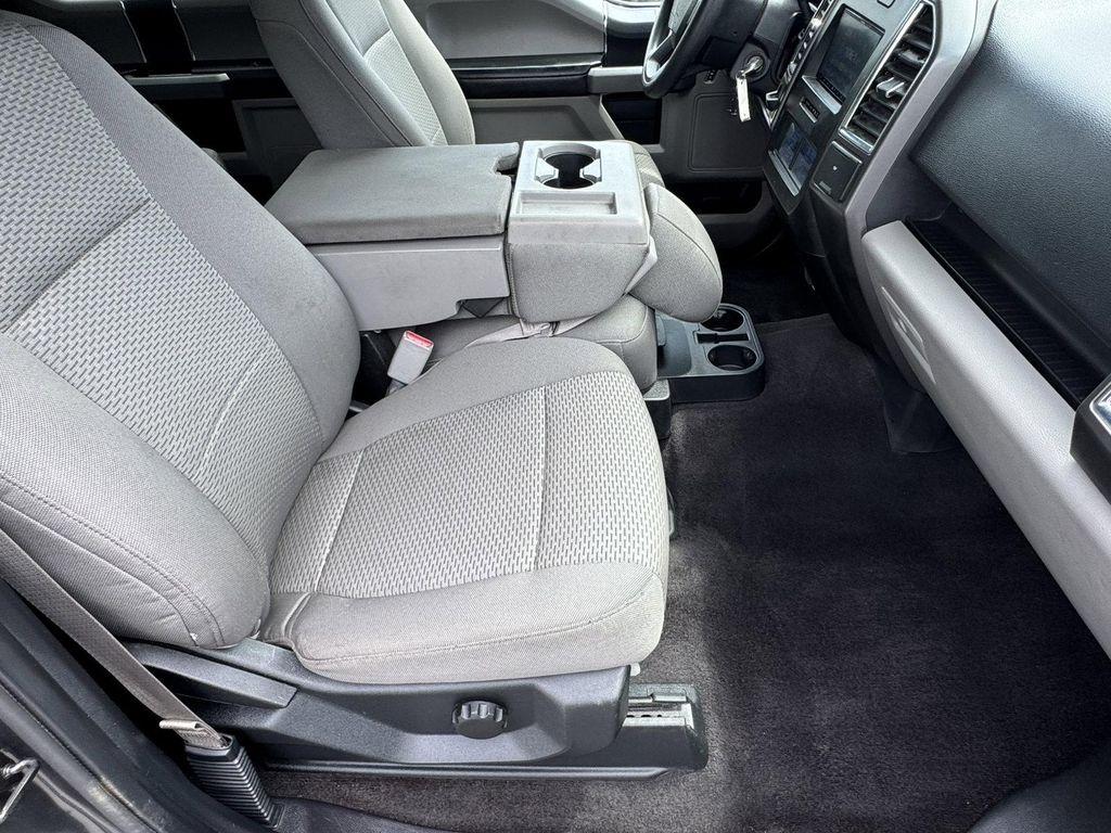 used 2016 Ford F-150 car, priced at $15,999