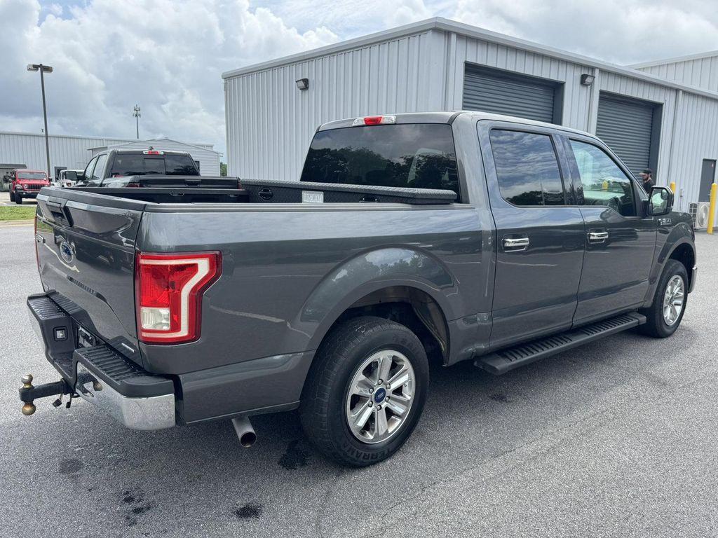 used 2016 Ford F-150 car, priced at $15,999