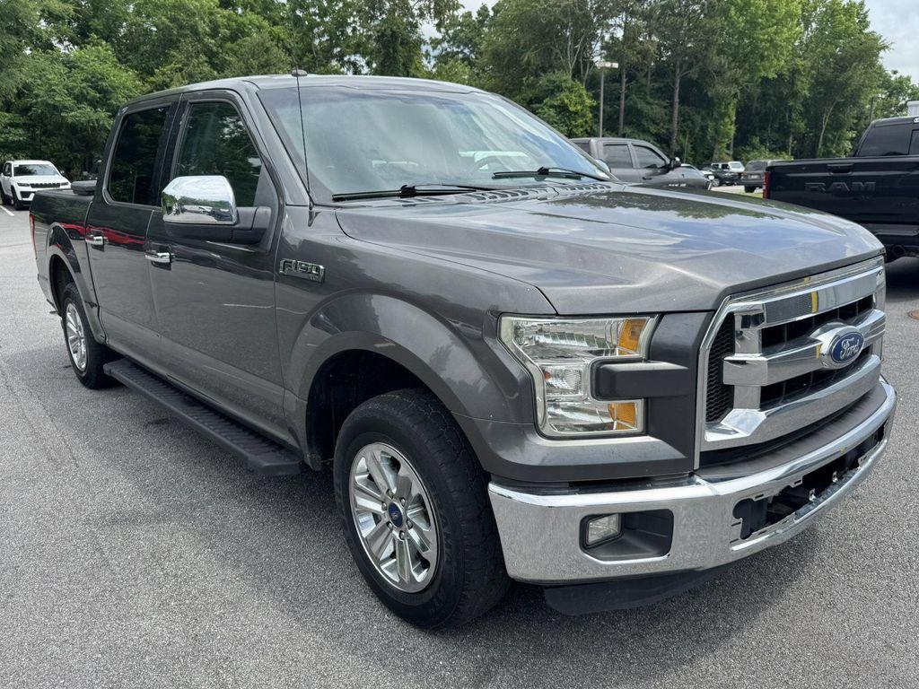 used 2016 Ford F-150 car, priced at $15,999