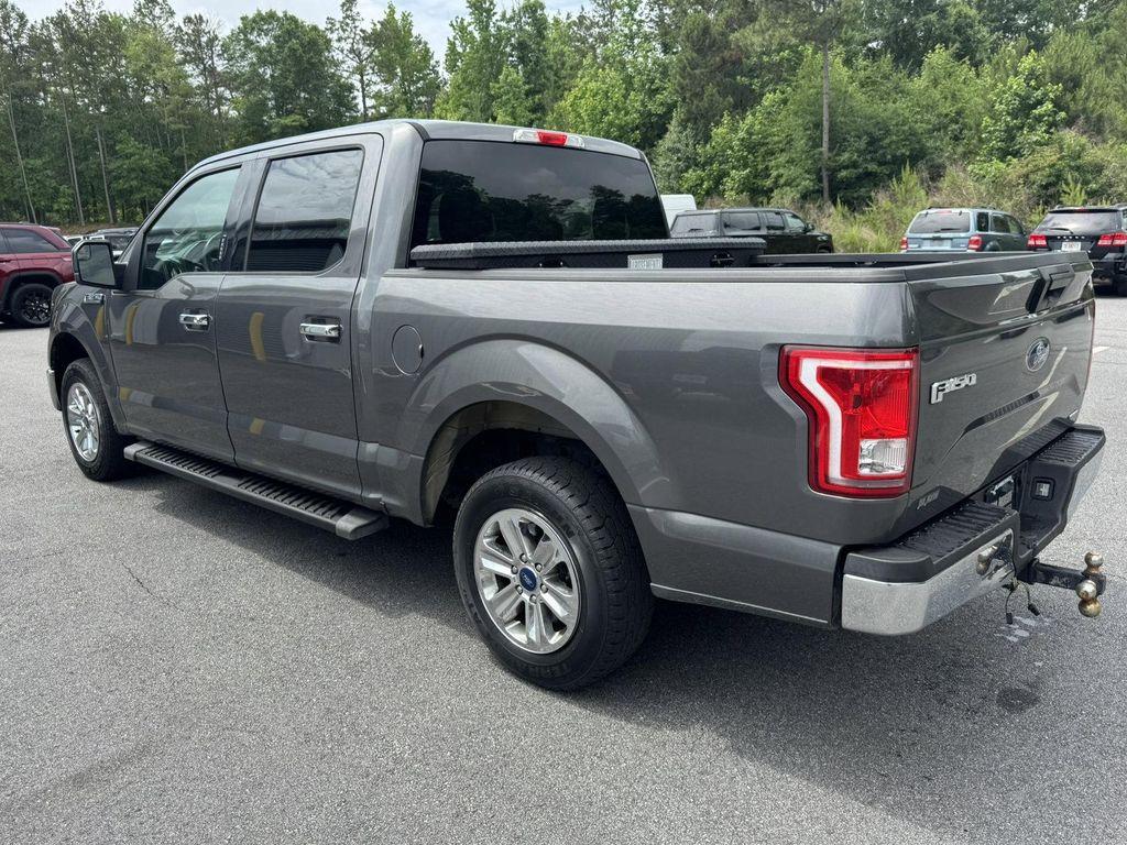 used 2016 Ford F-150 car, priced at $15,999