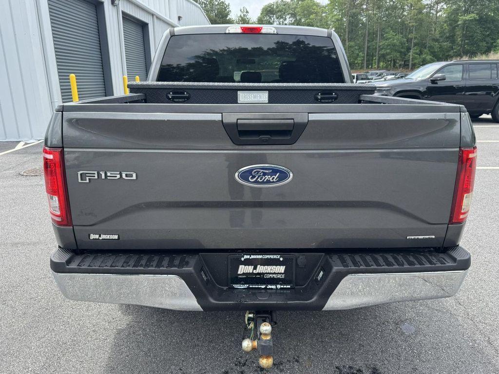 used 2016 Ford F-150 car, priced at $15,999